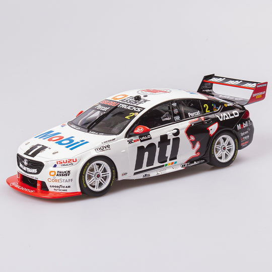 1:18 Mobil 1 NTI Racing #2 Holden ZB Commodore - 2022 Adelaide 500 Holden Tribute Livery
