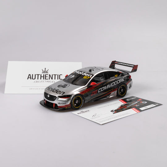 1:18 Holden ZB Commodore - DNA of ZB Celebration Livery