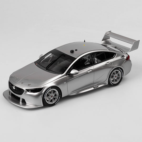 1:18 Plain Body Holden ZB Commodore Supercar - Metallic Silver