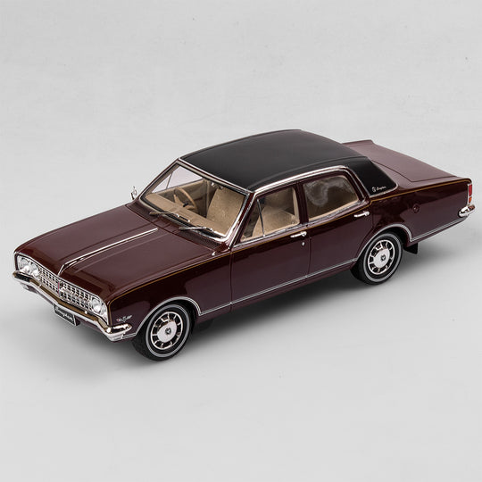 1:18 Holden HK Brougham - Burgundy Maroon