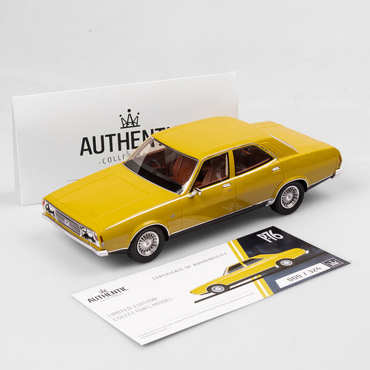 1:18 Leyland P76 Super - Bold as Brass
