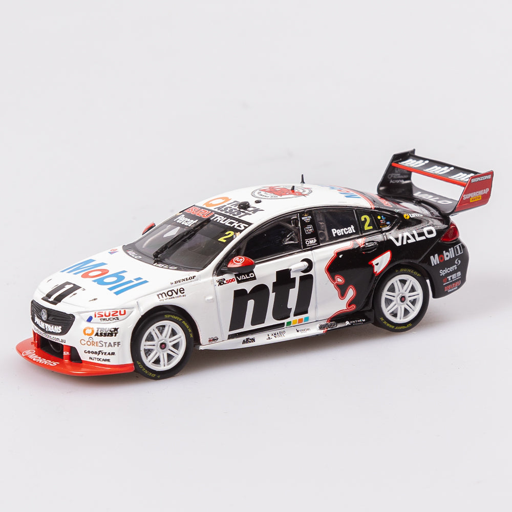 1:43 Mobil 1 NTI Racing #2 Holden ZB Commodore - 2022 Adelaide 500 Holden Tribute Livery