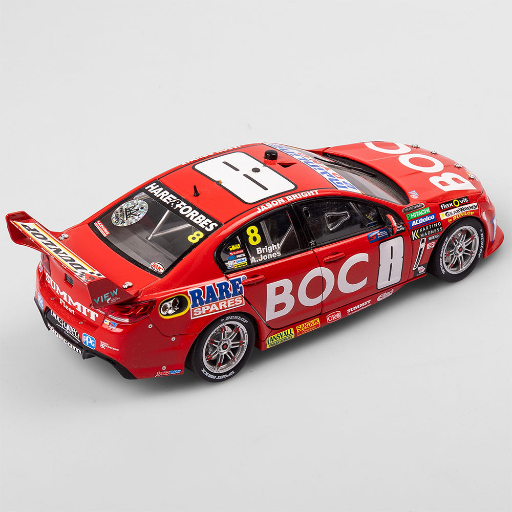 Rare Edition 22 - March 2026: 1:18 Decorated Sample - 1/1