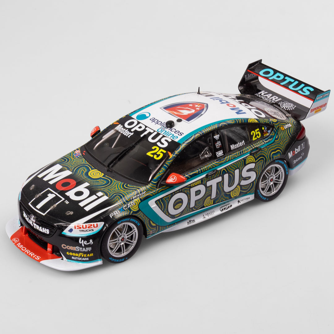 Rare Edition 28 - June 2026: 1:18 Decorated Sample - 1/1
