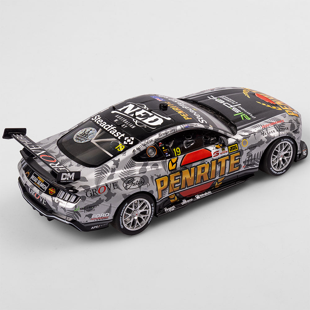 Rare Edition 23 - March 2026: 1:18 Decorated Sample - 1/1