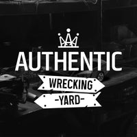 The Authentic Wrecking Yard — Perfectly Imperfect Models