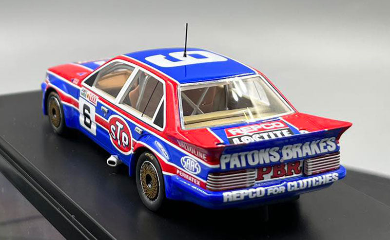 1:43 STP #6 Holden VJ Commodore - 1983 James Hardie 1000 Bathurst