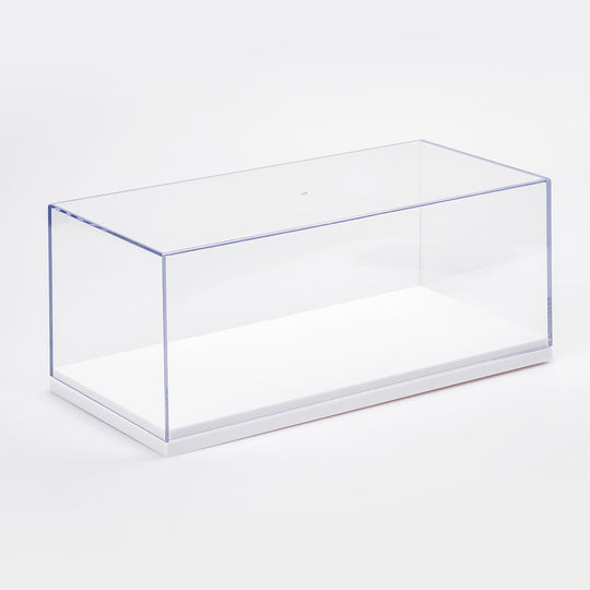 1:18 Scale Clear Display Case
