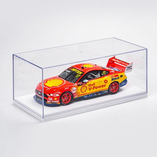 1:18 Scale Clear Display Case