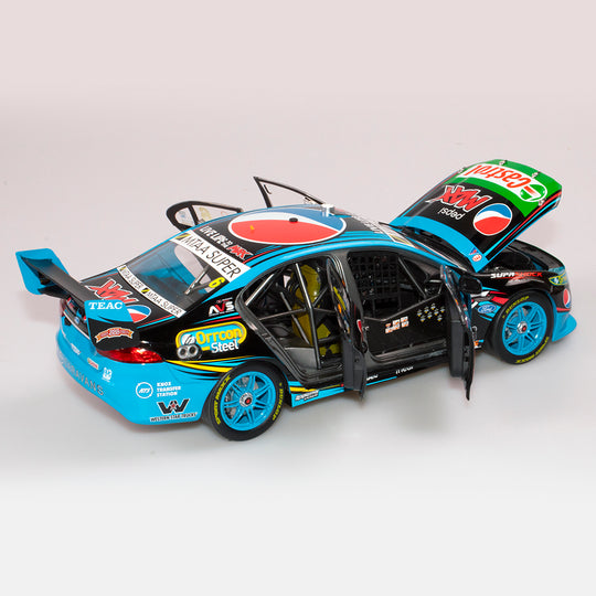 1:18 Prodrive Racing Australia #6 Ford FGX Falcon Supercar - 2015 Sandown 500 Runner-Up