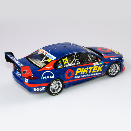 1:18 DJR Team Penske #12 Pirtek Ford FGX Falcon - 2016 WD-40 Phillip Island - Driver: Fabian Coulthard