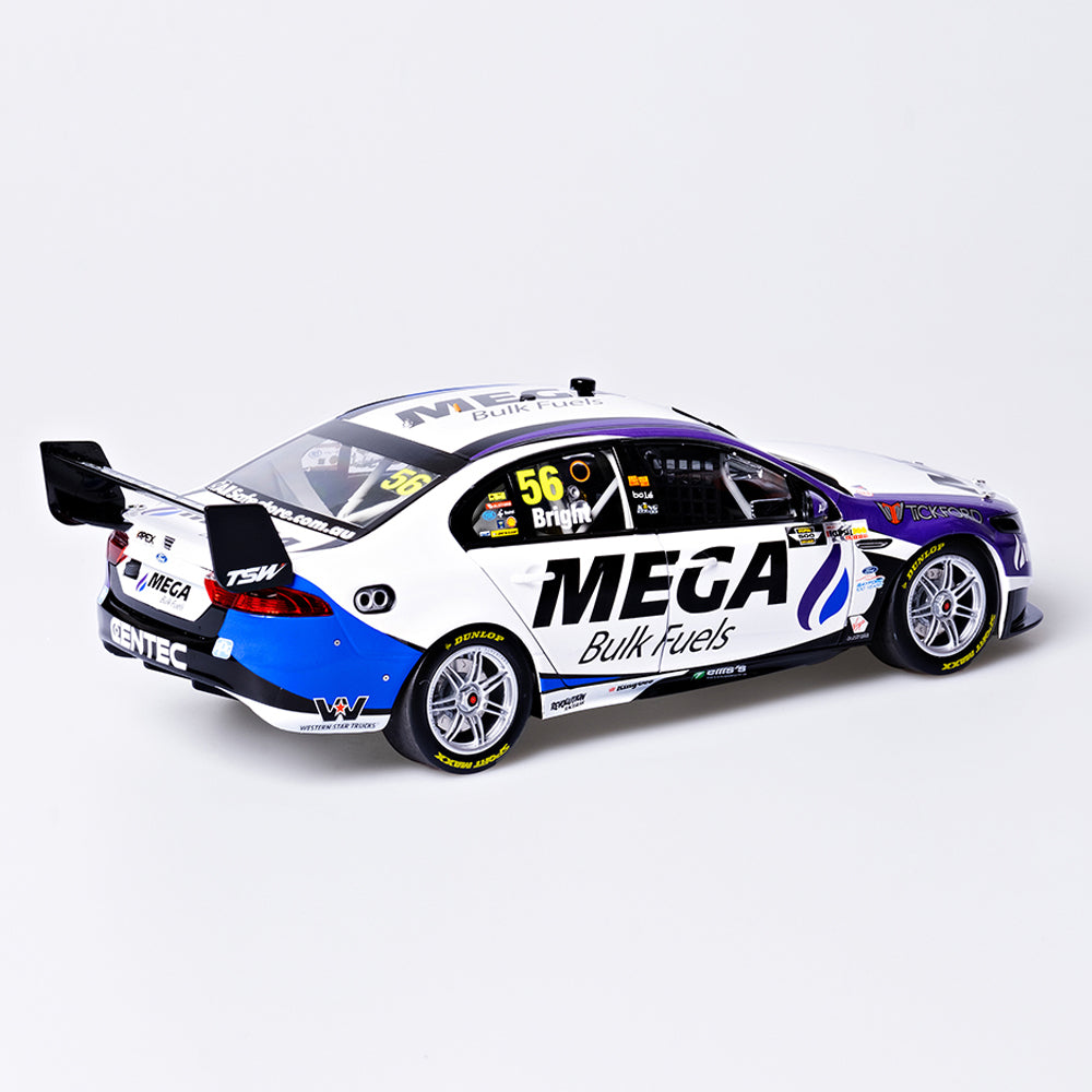 1:18 Tickford Racing #56 Ford FGX Falcon - 2017 Clipsal 500