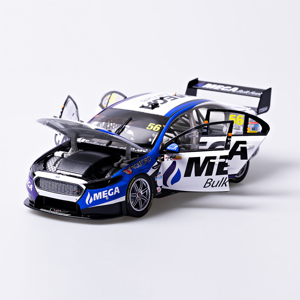 1:18 Tickford Racing #56 Ford FGX Falcon - 2017 Clipsal 500