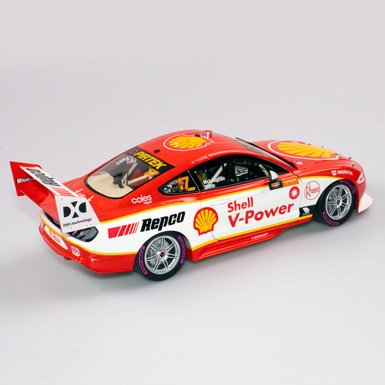 1:18 Shell V-Power Racing Team #17 Ford Mustang GT Supercar - 2020 Championship Winner