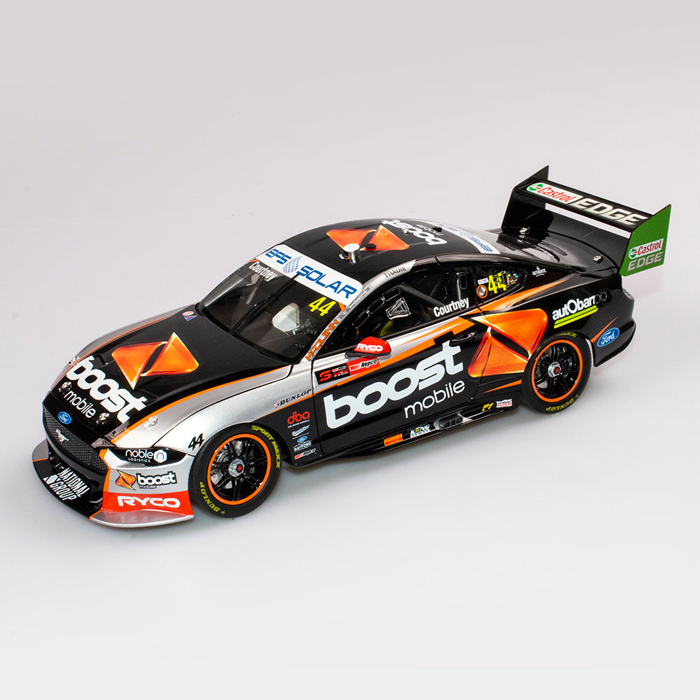 1:18 Boost Mobile Racing #44 Ford Mustang GT - 2021 Repco Supercars Championship Season