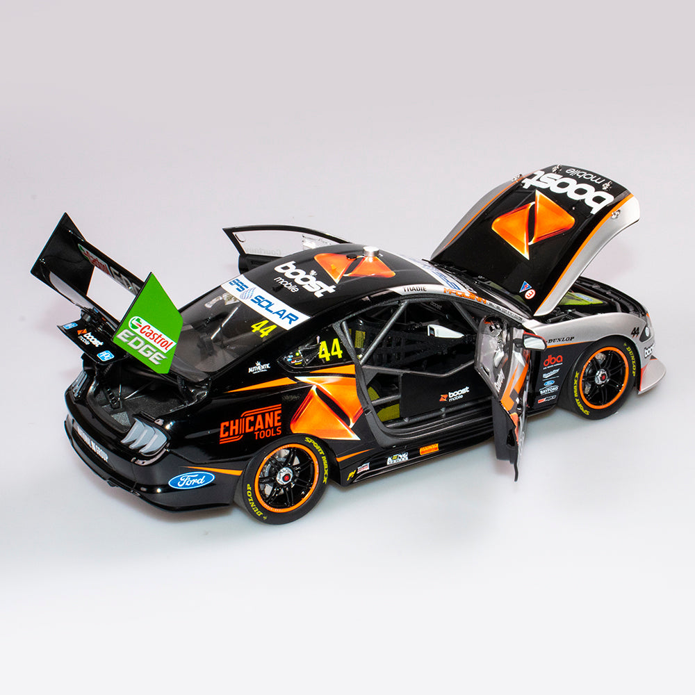 1:18 Boost Mobile Racing #44 Ford Mustang GT - 2021 Repco Supercars Championship Season