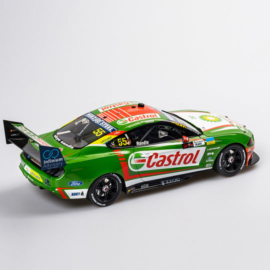 1:18 Castrol Racing #55 Ford Mustang GT - 2022 Repco Supercars Championship Season