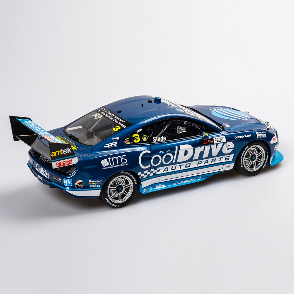 1:18 CoolDrive Racing #3 Ford Mustang GT - 2022 Supercars Championship Season
