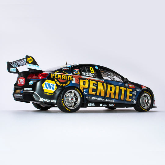 1:18 Erebus Penrite Racing #9 Holden VF Commodore 2017 Bathurst 1000 Winner