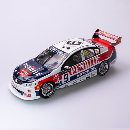 1:18 Erebus Penrite Racing #9 Holden VF Commodore 2017 Sandown 500