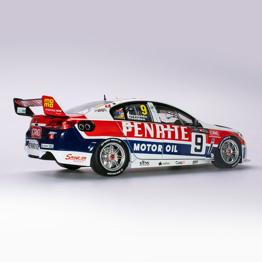 1:18 Erebus Penrite Racing #9 Holden VF Commodore 2017 Sandown 500