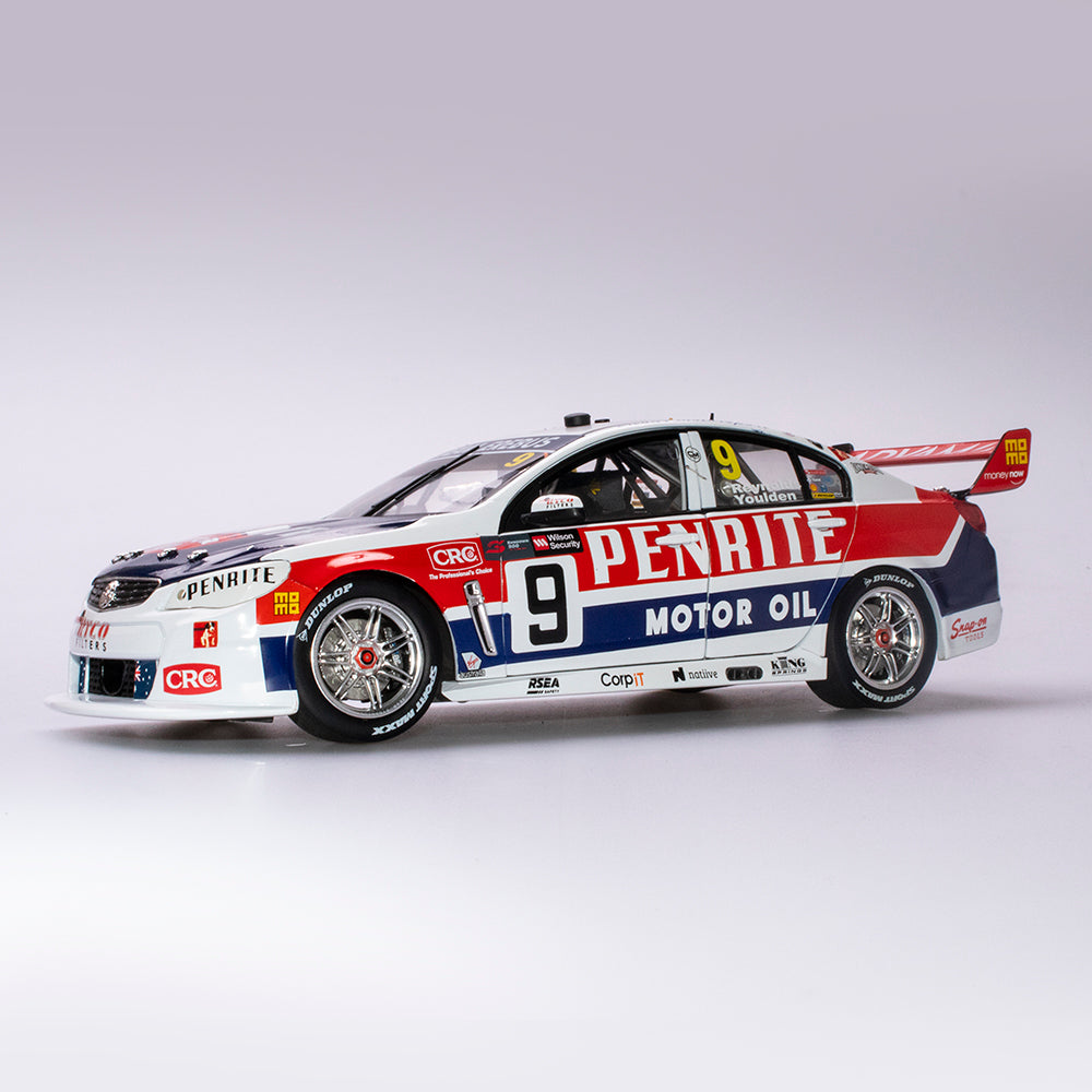 1:18 Erebus Penrite Racing #9 Holden VF Commodore 2017 Sandown 500