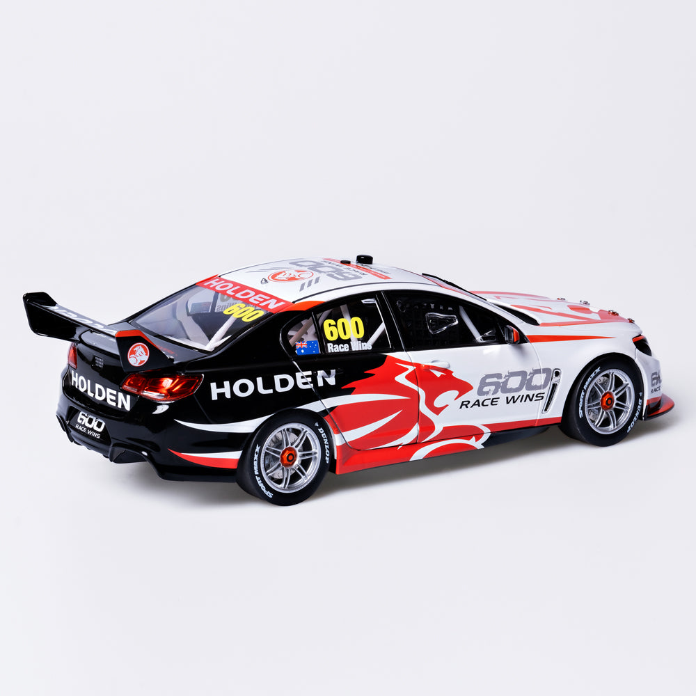 1:18 Holden VF Commodore - Holden 600 Race Wins Celebration Livery