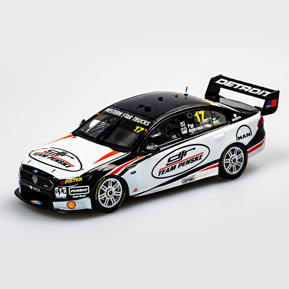 1:43 DJR Team Penske #17 Ford FGX Falcon - 2015 Team Livery