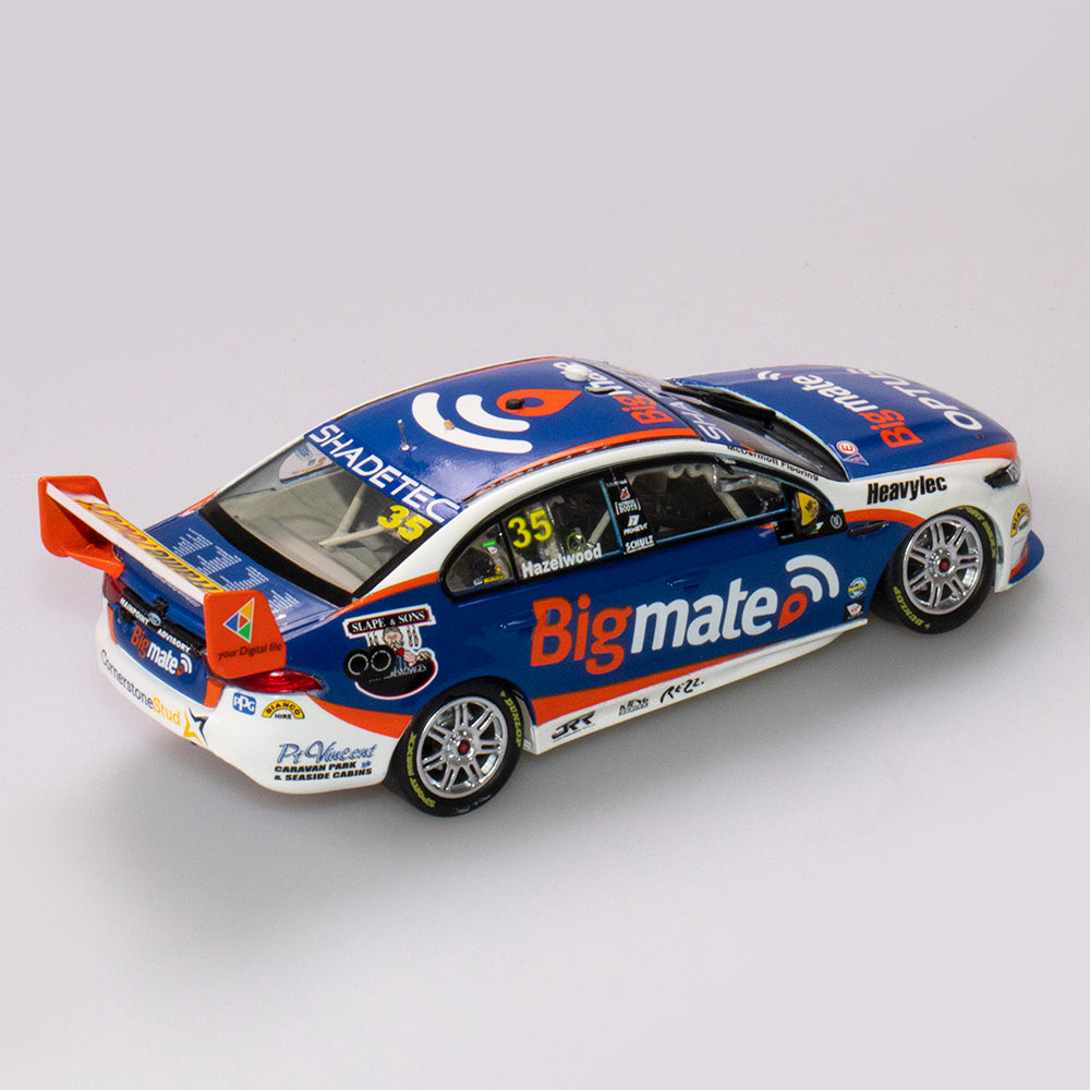 1:43 Matt Stone Racing #35 Ford FGX Falcon Supercar 2018 VASC Season