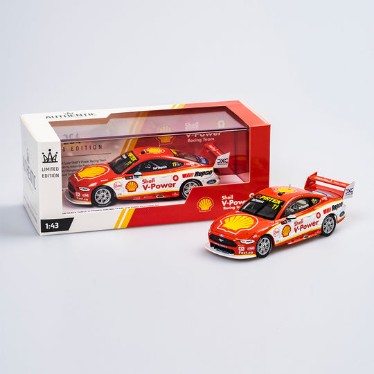 1:43 Shell V-Power Racing Team #11 Ford Mustang GT - 2022 Repco Supercars Championship Season