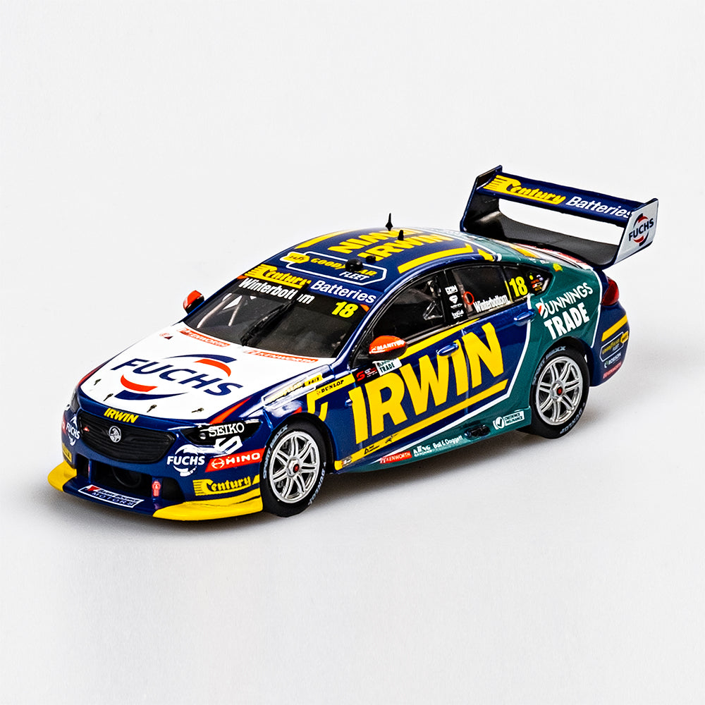 1:43 IRWIN Racing #18 Holden ZB Commodore - 2022 Repco Supercars Championship Season