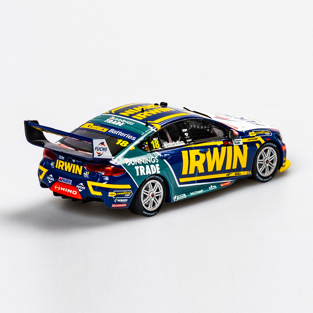 1:43 IRWIN Racing #18 Holden ZB Commodore - 2022 Repco Supercars Championship Season
