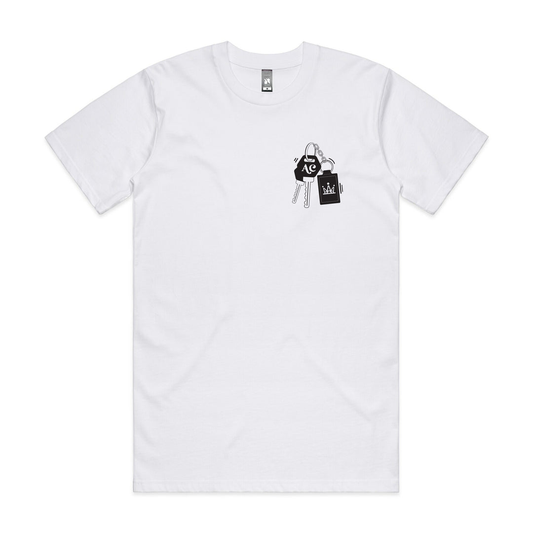 Daily Driver Tee