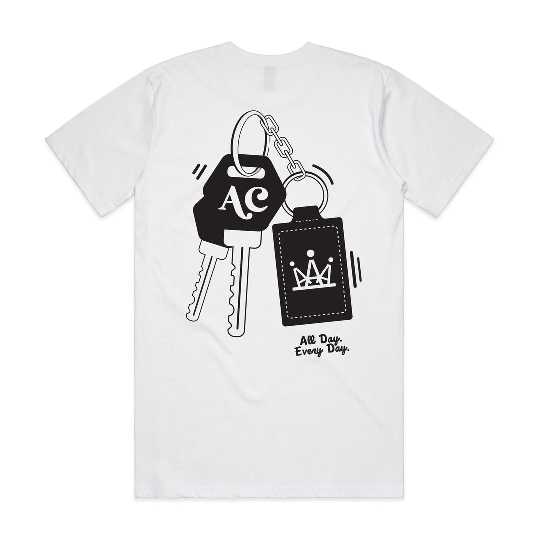 Daily Driver Tee