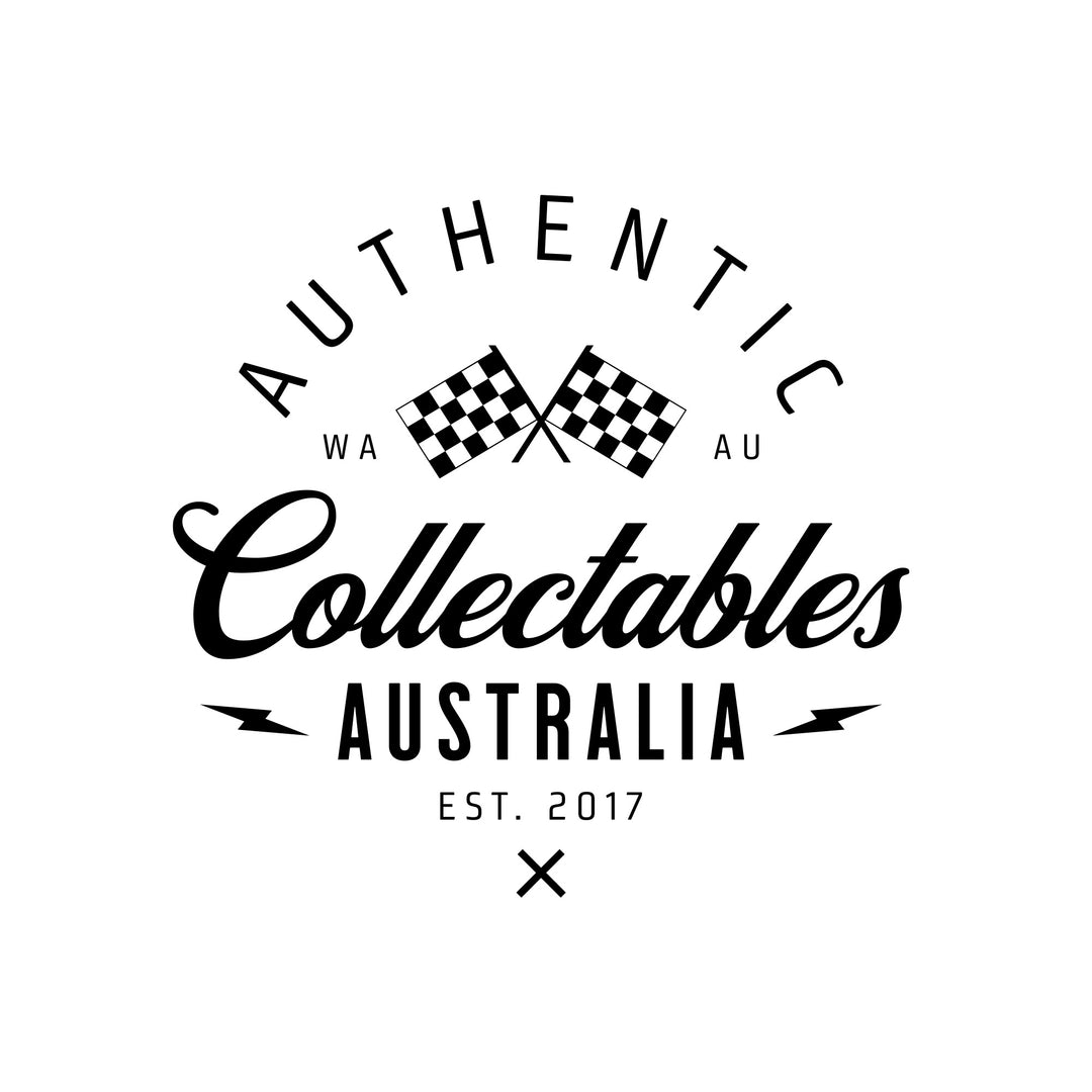 Authentic Collectables Australia Tee