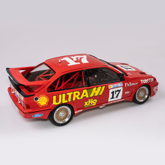 1:12 Dick Johnson Racing #17 Ford Sierra RS500 - 1988 Australian Touring Car Championship Winner - Driver: Dick Johnson