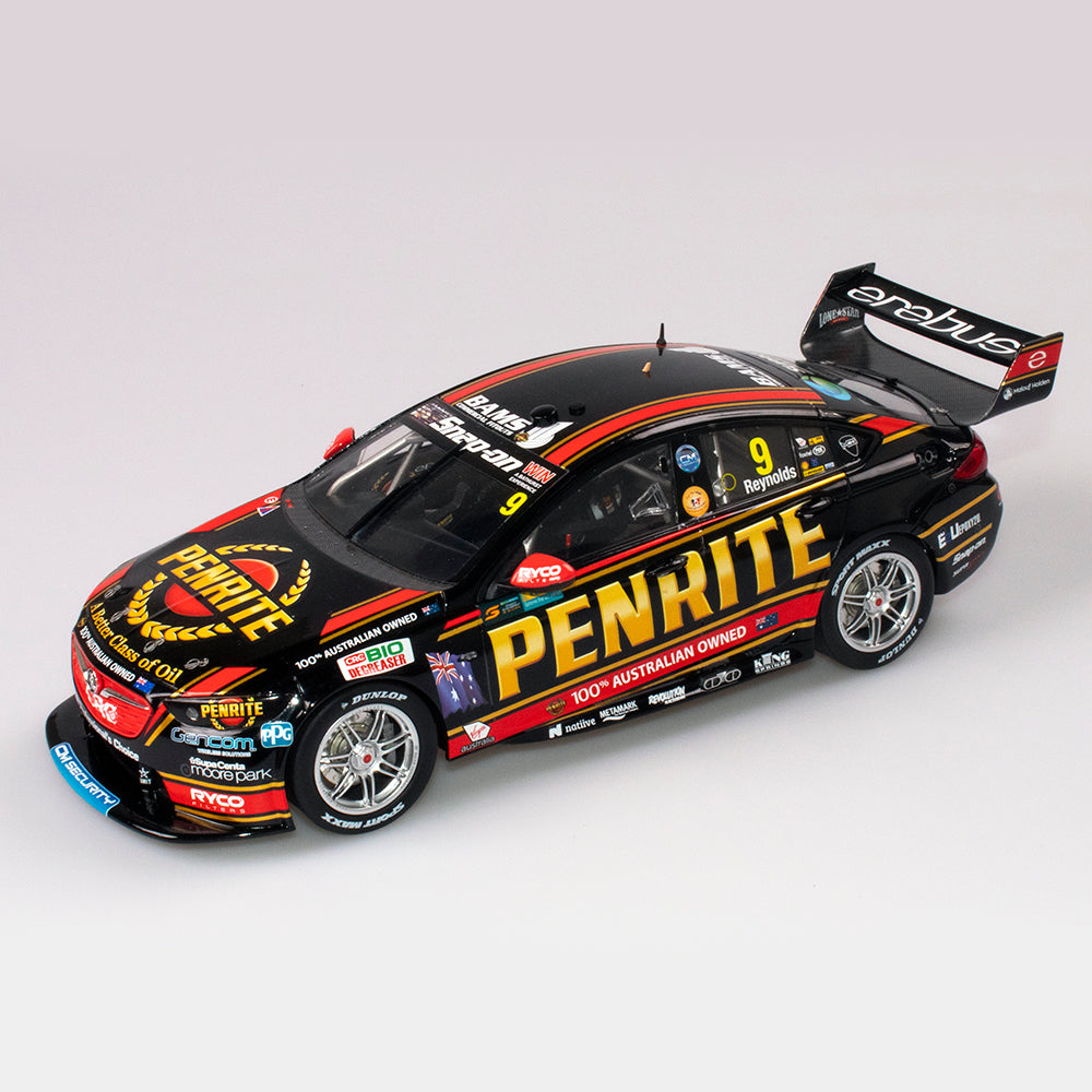 1:18 Penrite Racing #9 Holden ZB Commodore Supercar - 2019 VASC Season