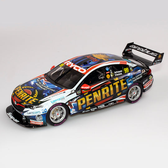 1:18 Penrite Racing #99 Holden ZB Commodore Supercar - 2020 Bathurst 1000