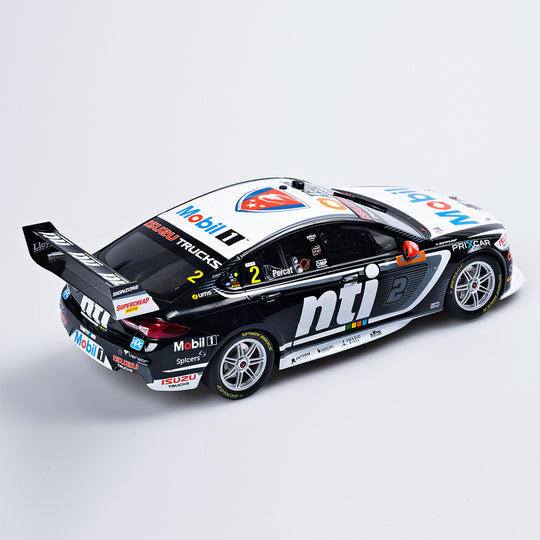 1:18 Mobil 1 NTI Racing #2 Holden ZB Commodore - 2022 Repco Supercars Championship Season