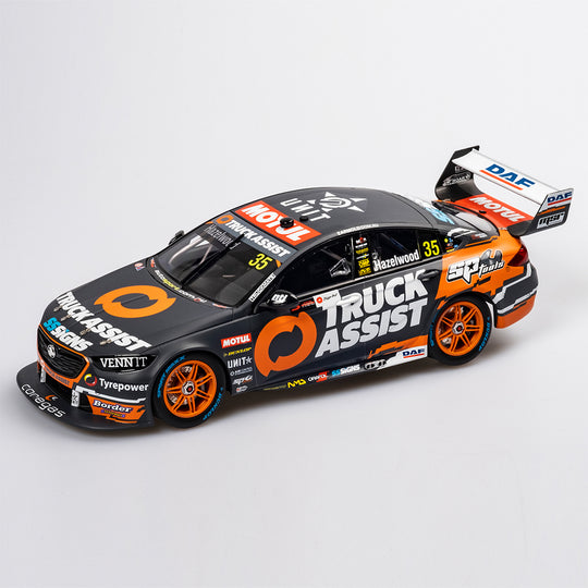 1:18 Truck Assist Racing #35 Holden ZB Commodore - 2022 Repco Supercars Championship Season