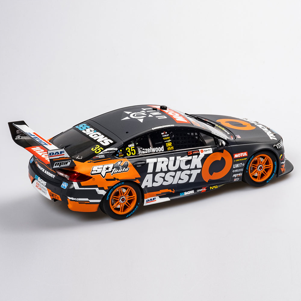 1:18 Truck Assist Racing #35 Holden ZB Commodore - 2022 Repco Supercars Championship Season