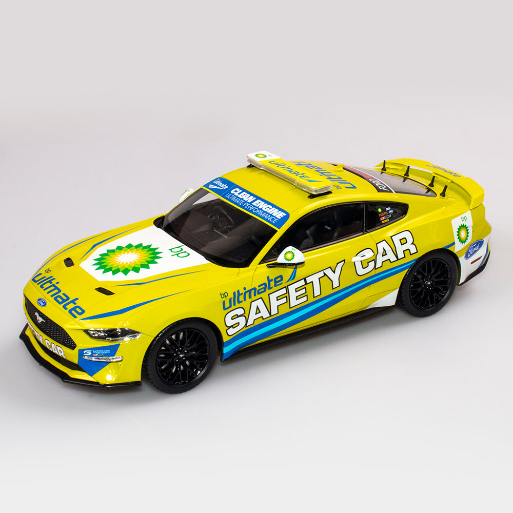1:18 Ford Mustang GT - 2021 Repco Supercars Championship BP Ultimate Safety Car