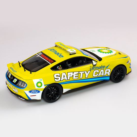 1:18 Ford Mustang GT - 2021 Repco Supercars Championship BP Ultimate Safety Car