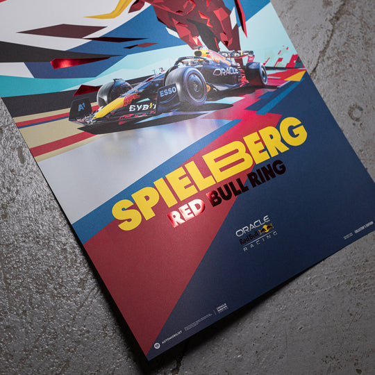 Oracle Red Bull Racing - Austrian Grand Prix - 2022 | Collector's Edition