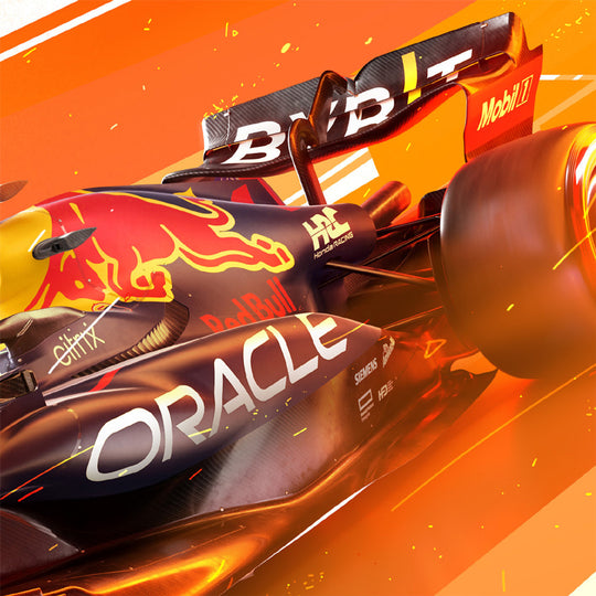 Oracle Red Bull Racing - Max Verstappen  - Dutch Grand Prix - 2022 | Limited Edition