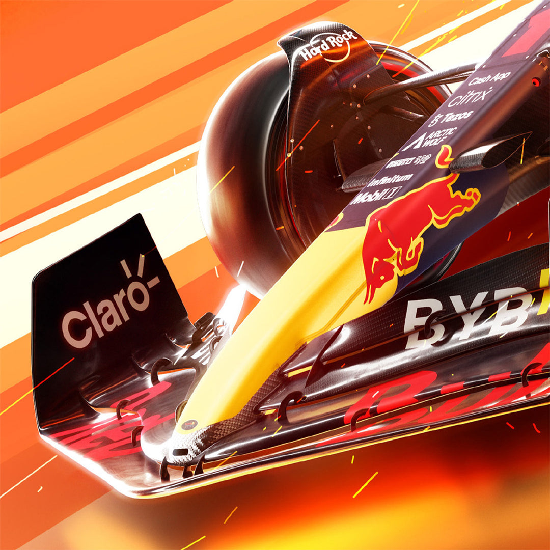Oracle Red Bull Racing - Max Verstappen  - Dutch Grand Prix - 2022 | Limited Edition