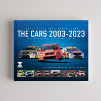 Triple Eight Race Engineering - The Cars: 2003-2023 Limited Edition Hardcover Book