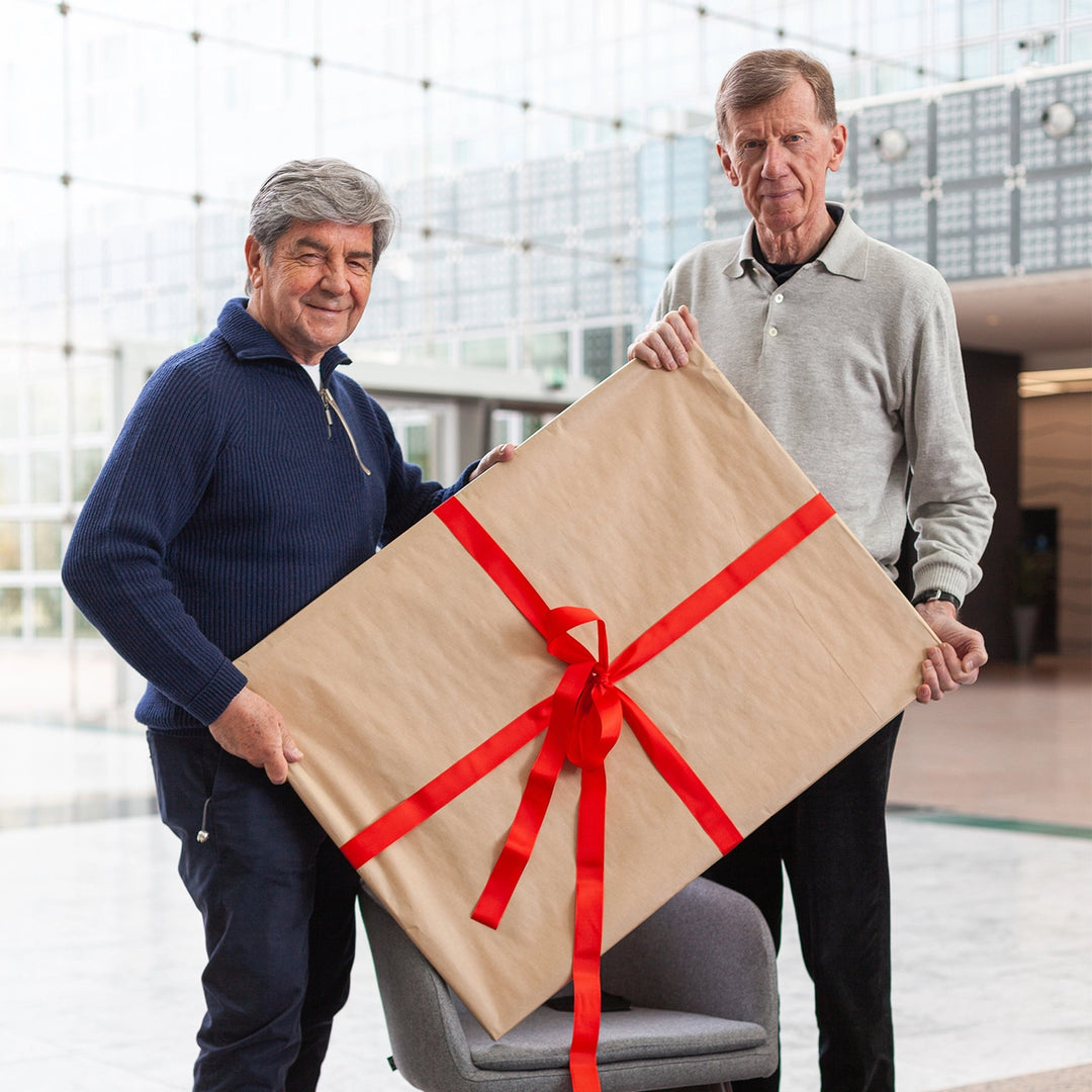 Walter Rohrl - 75th Birthday - San Remo 1985 - Limited Edition Print ...